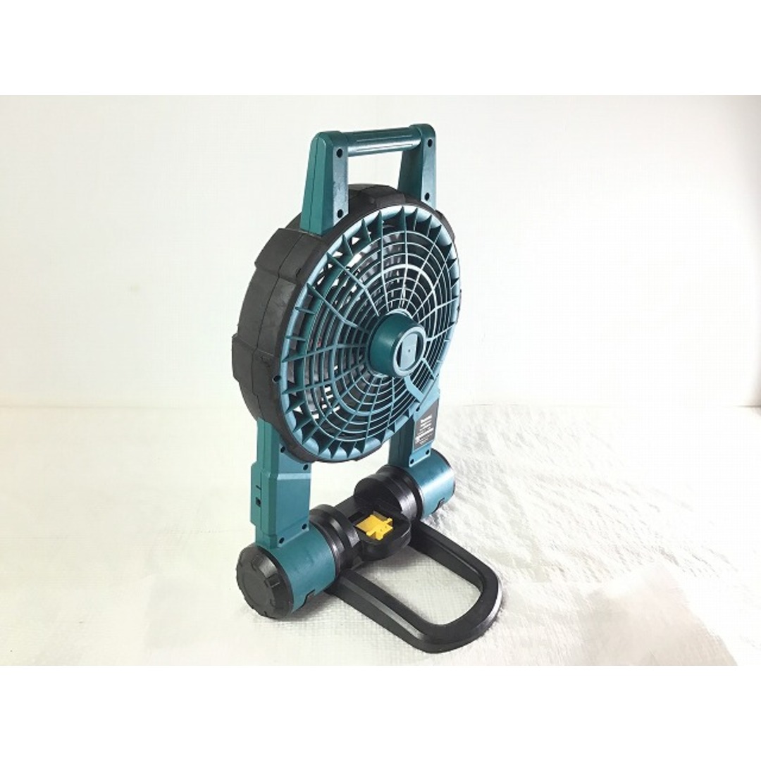 Makita - ☆中古品☆makita マキタ 14.4V/18V 充電式ファン CF201D ...