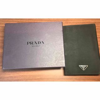 プラダ(PRADA)のプラダシステム手帳A6サイズ(その他)