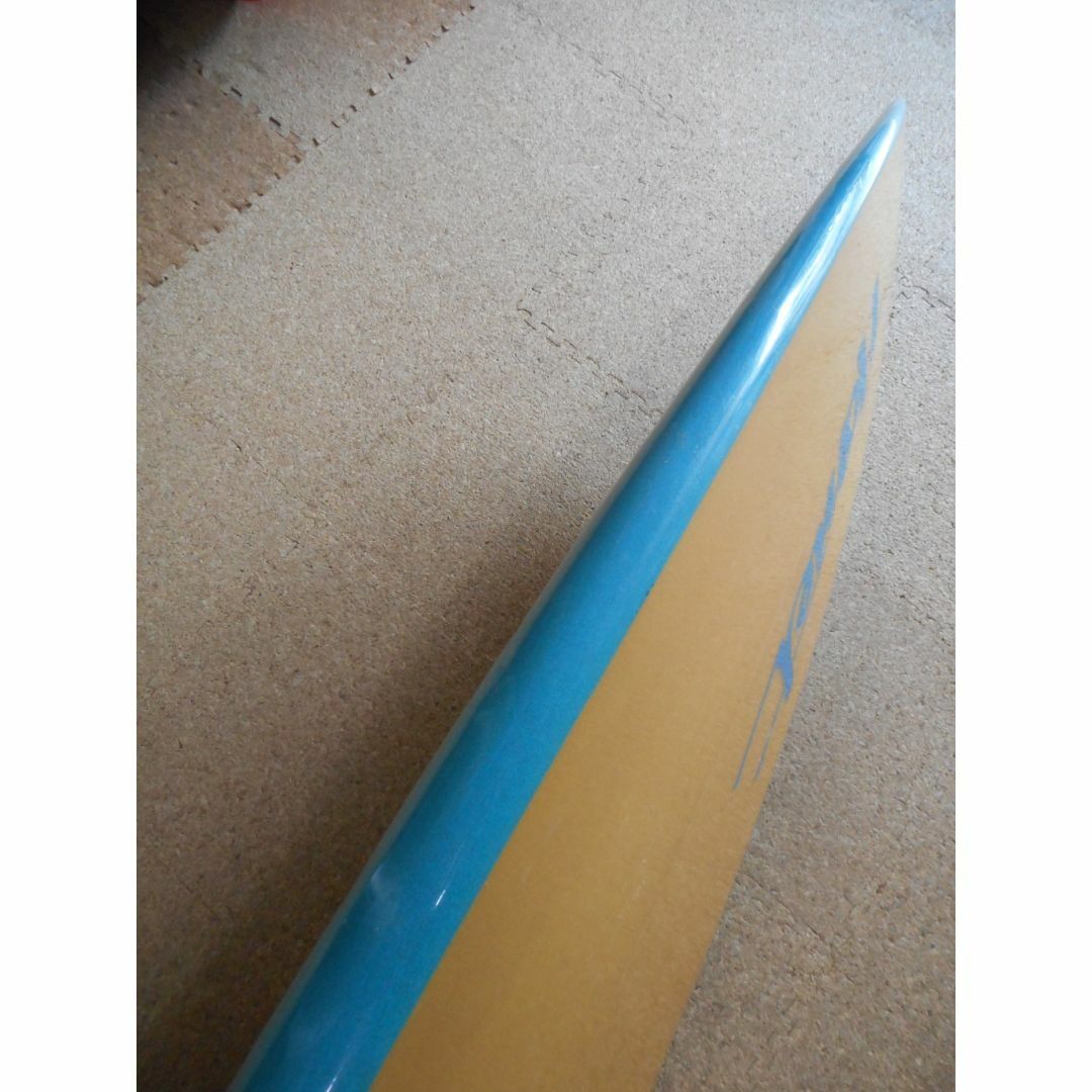 HORNET SURFBOARD DESIGNS BY STUSSY 5'8_5
