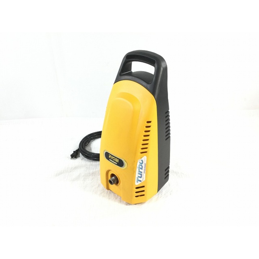 RYOBI - ☆中古品☆ RYOBI リョービ 100V 高圧洗浄機 AJP-1400 RYOBI - ☆中古品☆ RYOBI リョービ 100V 高圧洗浄機 AJP-1400