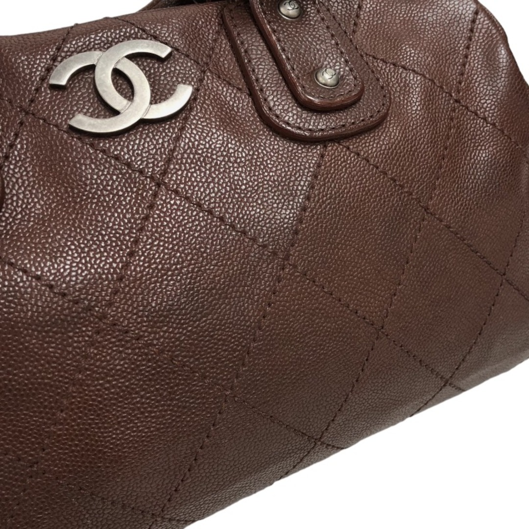 CHANEL - シャネル CHANEL ワイルド ステッチ ミニボストンバッグ 10