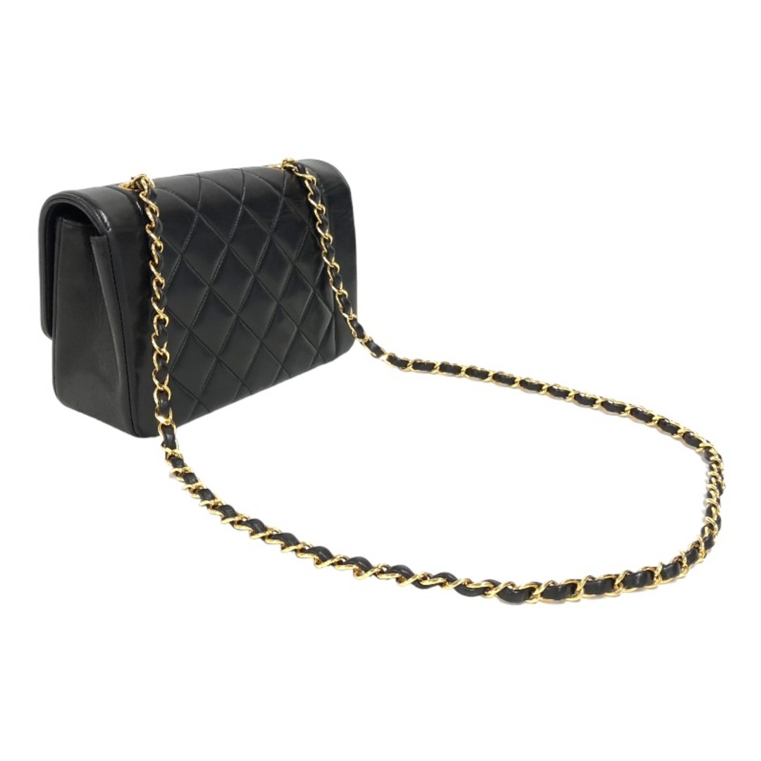 CHANEL - シャネル CHANEL ダイアナ22 A01164 ブラック ゴールド金具 ... シャネル CHANEL ショルダーバッグ ラムスキンダイアナ#22 A01164