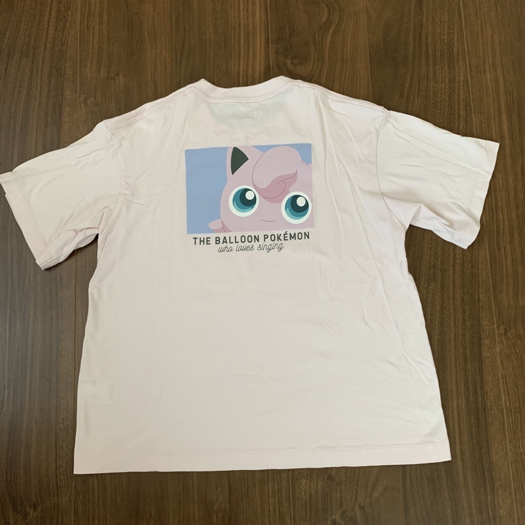 UNIQLO・Tシャツ レディースのトップス(Tシャツ(半袖/袖なし))の商品写真
