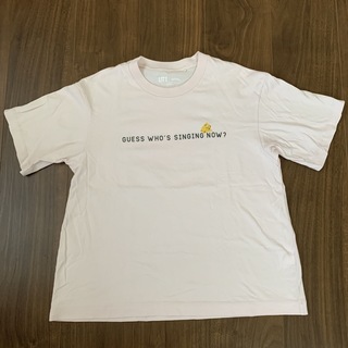 UNIQLO・Tシャツ(Tシャツ(半袖/袖なし))