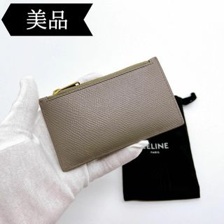 正規店仕入れの ◇セリーヌ◇レザー/コインケース/ブランド コイン
