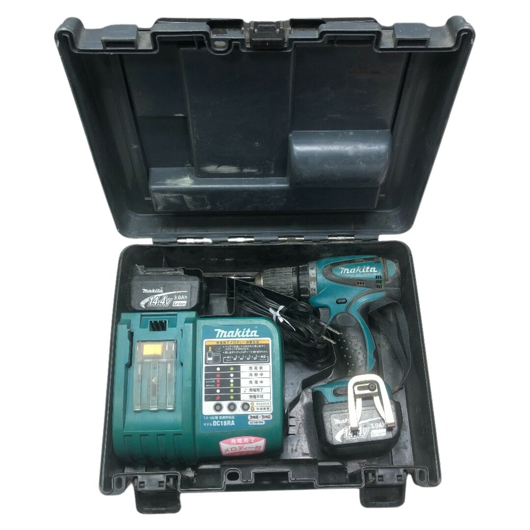 Makita - ◇◇MAKITA マキタ 充電式ドライバドリル 14.4v DF440Dの通販