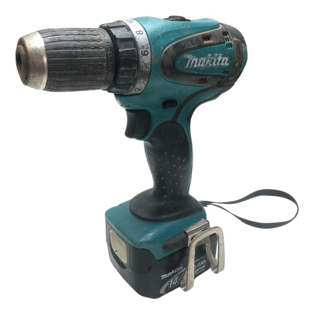 Makita - ◇◇MAKITA マキタ 充電式ドライバドリル 14.4v DF440Dの通販