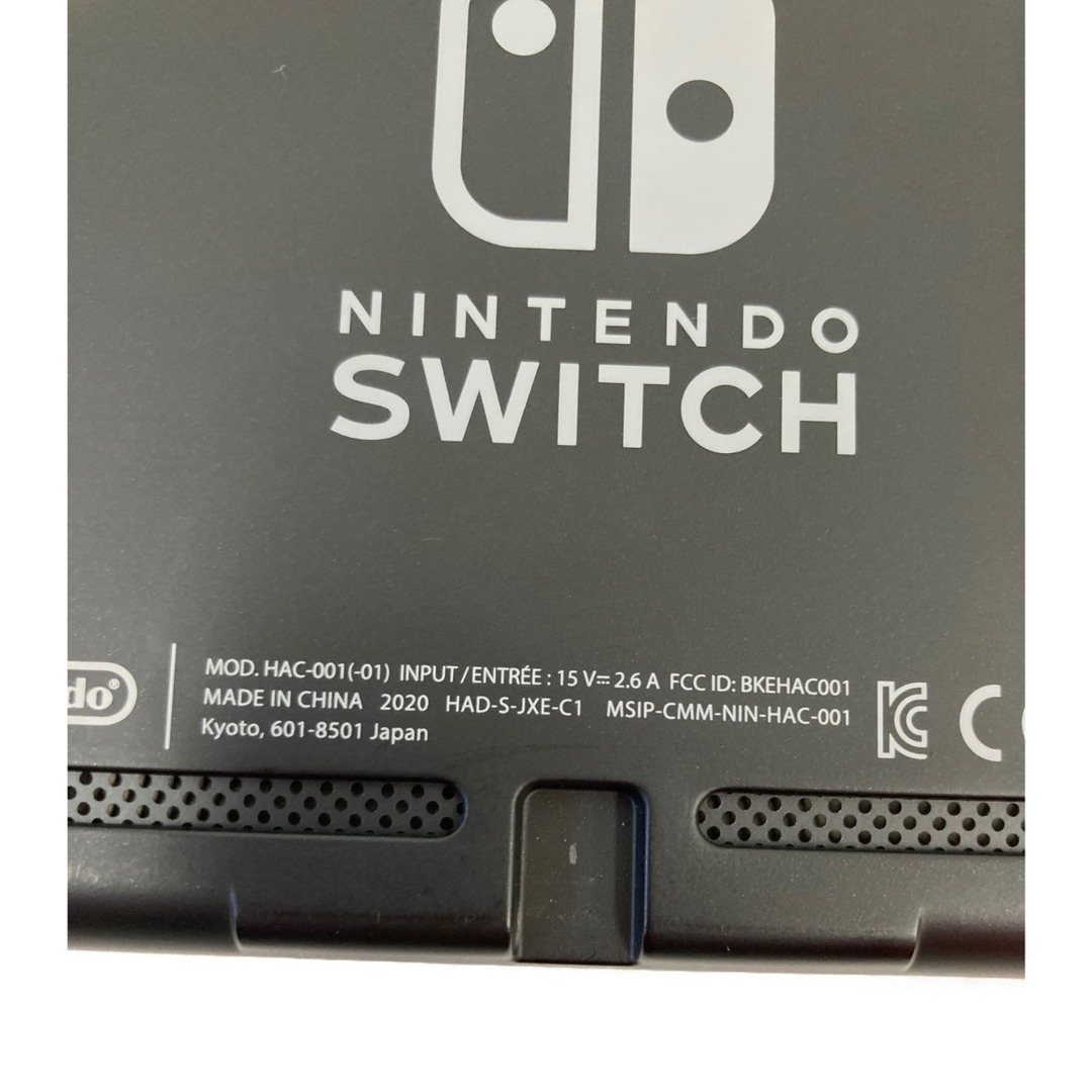 〇〇Nintendo ニンテンドウ Nintendo Switch 本体 HAC-001-