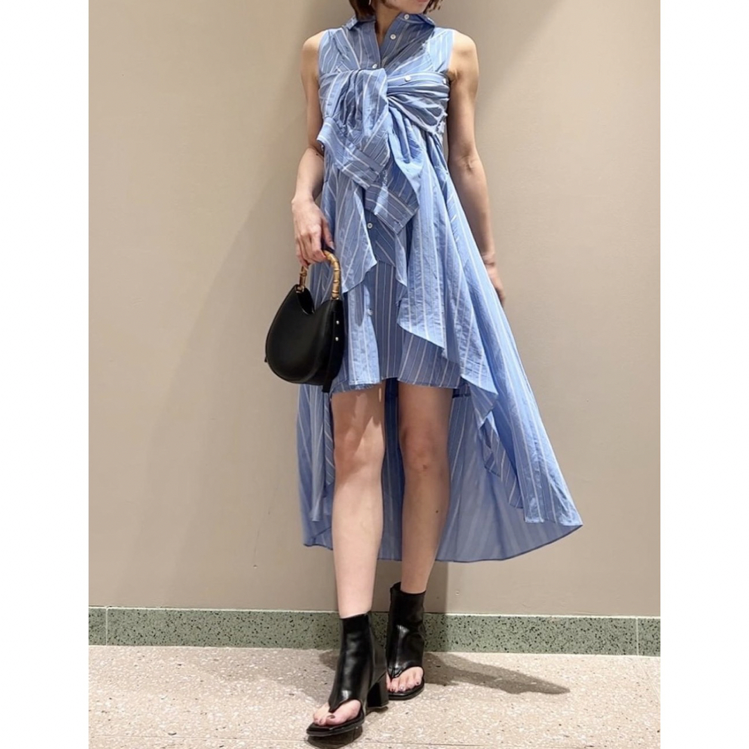 ♡SNIDEL♡フィッシュテールシャツワンピース♡ ♡SNIDEL♡フィッシュテールシャツワンピース♡