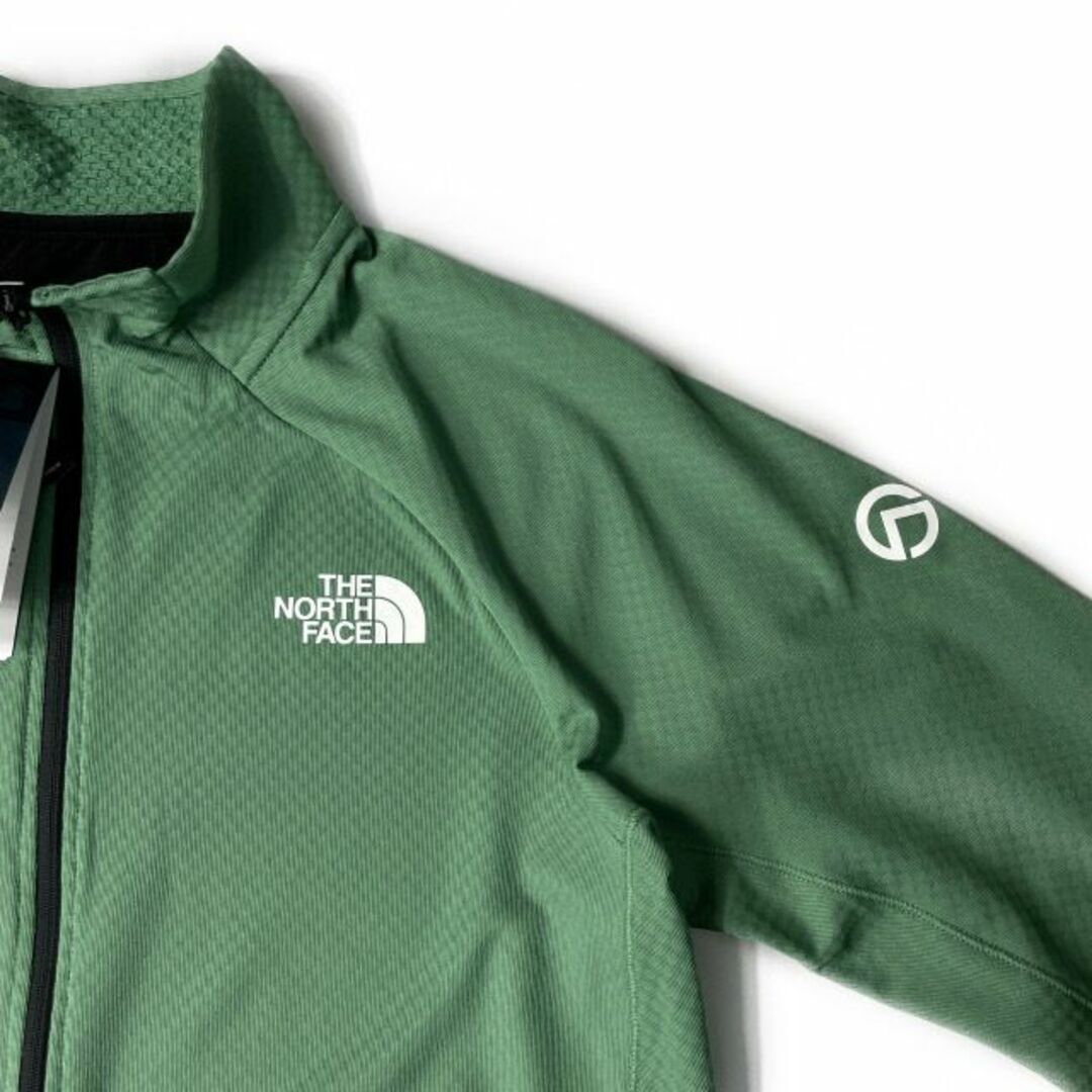 THE NORTH FACE - ノースフェイス 長袖 ハーフジップ プルオーバー US