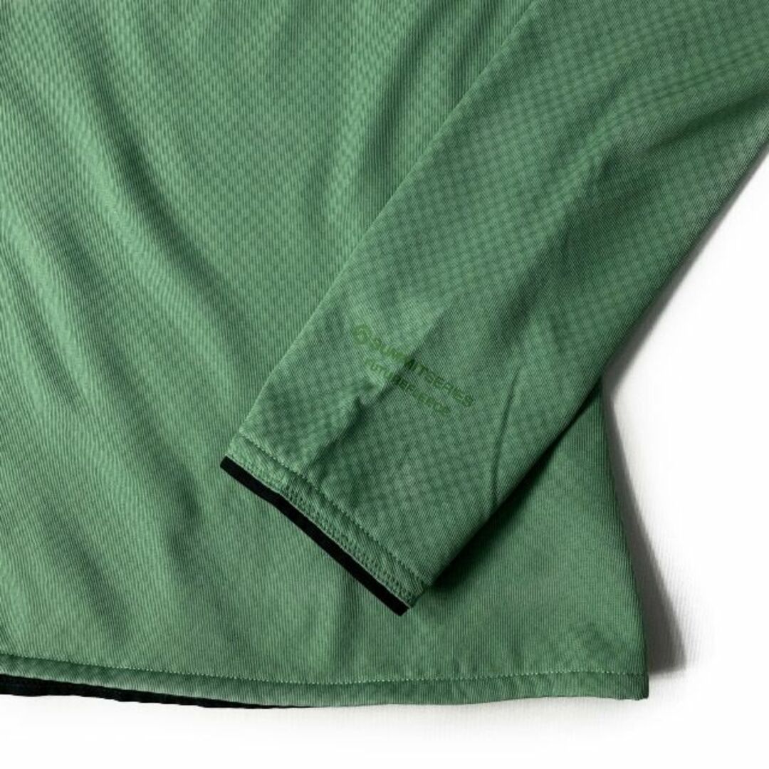 THE NORTH FACE - ノースフェイス 長袖 ハーフジップ プルオーバー US