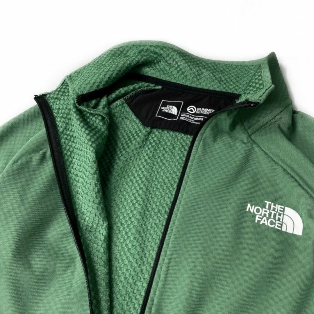 THE NORTH FACE - ノースフェイス 長袖 ハーフジップ プルオーバー US