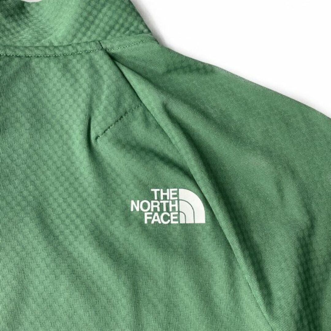THE NORTH FACE - ノースフェイス 長袖 ハーフジップ プルオーバー US