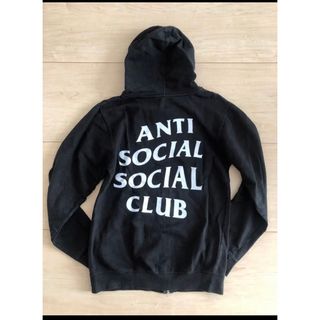 アンチソーシャルソーシャルクラブ(ANTI SOCIAL SOCIAL CLUB)のアンチソーシャルソーシャルクラブ　パーカー(パーカー)