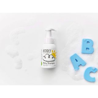 【セット歓迎】KIDDLY Baby Shampoo キドリー ベビーシャンプー(その他)