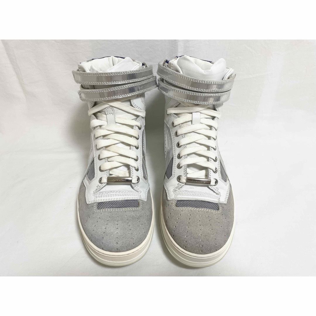 DIOR HOMME - 希少 超美品 ディオール オム レザー スエード
