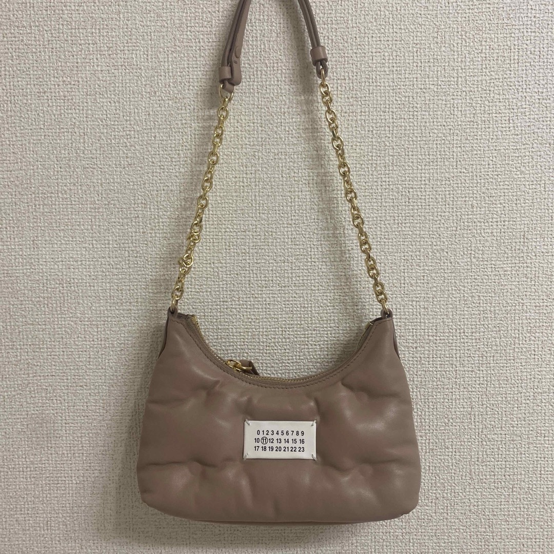 本日限定価格!美品!メゾンマルジェラ グラムスラム ホーボー