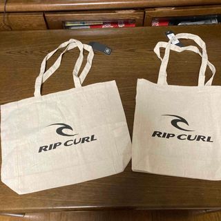 Rip Curl - リップカール　トートバッグ　麻　オーストリア