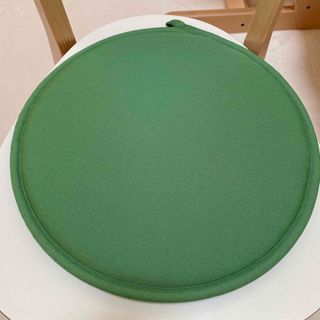 IKEA - [新品未使用] IKEA CILLA スィッラ　チェアパットグリーン34㎝×4枚