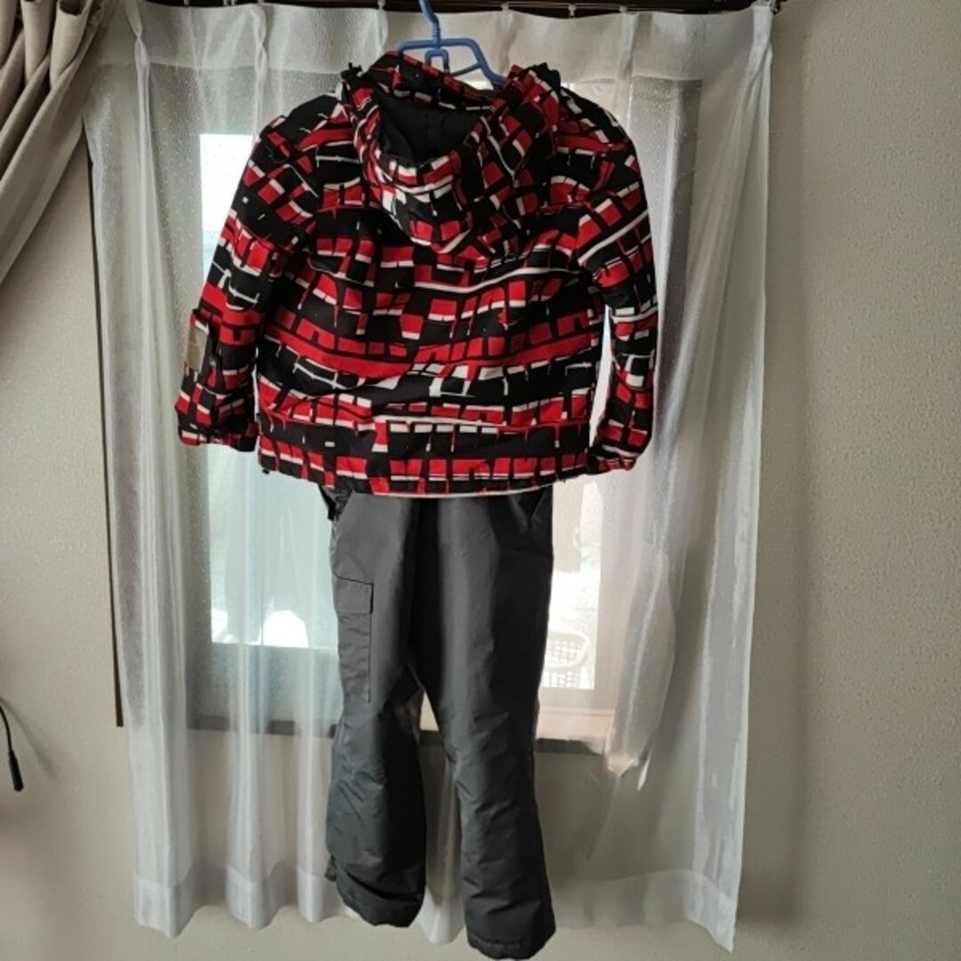AIRWALK - airwalk スノーウェア 上下セット 130の通販 by ハル's shop