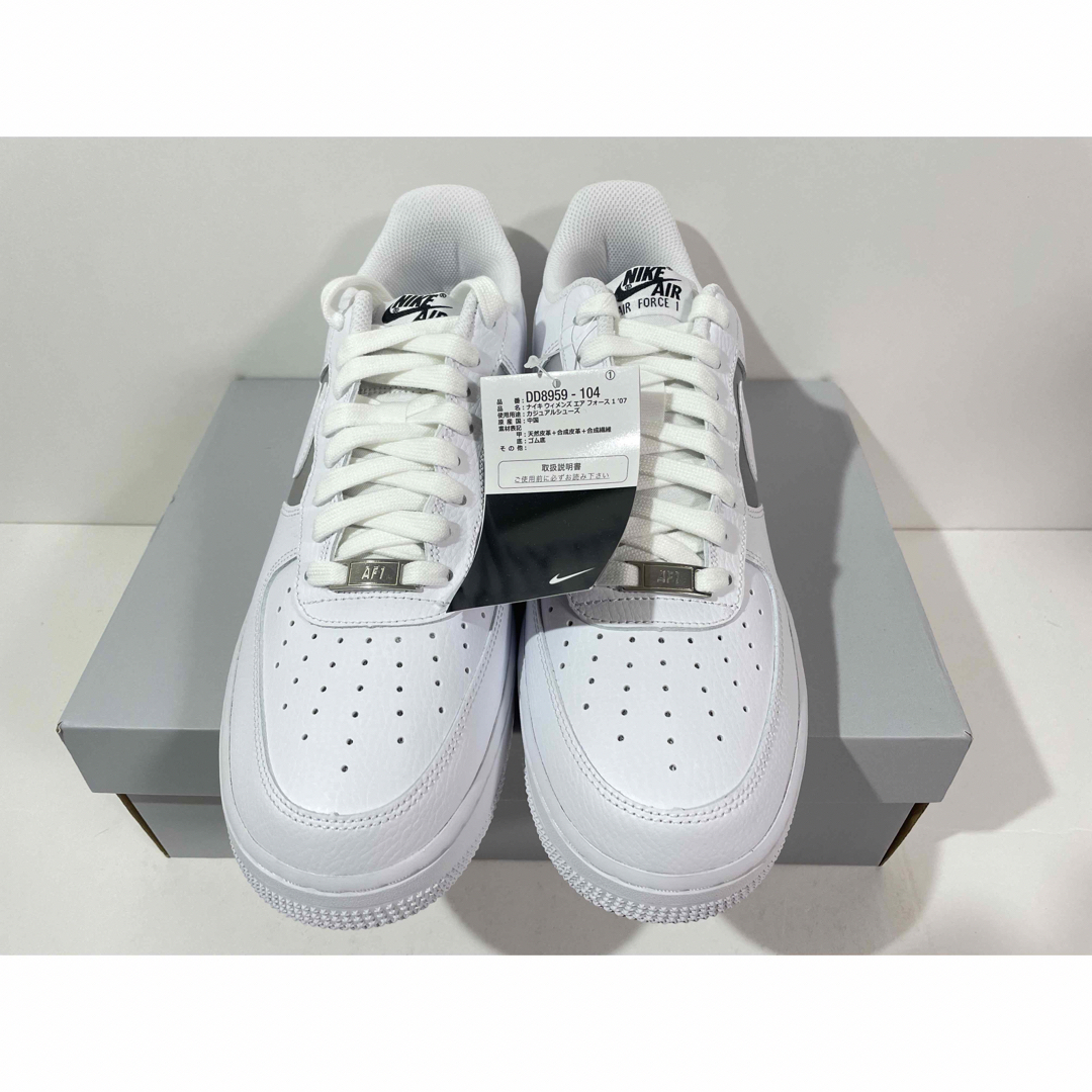 NIKE ナイキ AIR FORCE 1  エアフォース1  AF1 24 cm