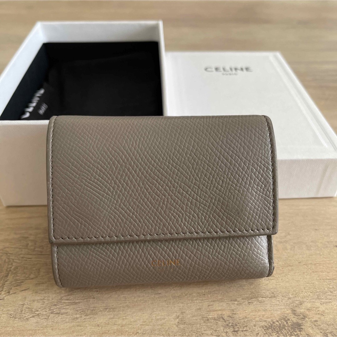 CELINE セリーヌ　財布　最終値下げしました！