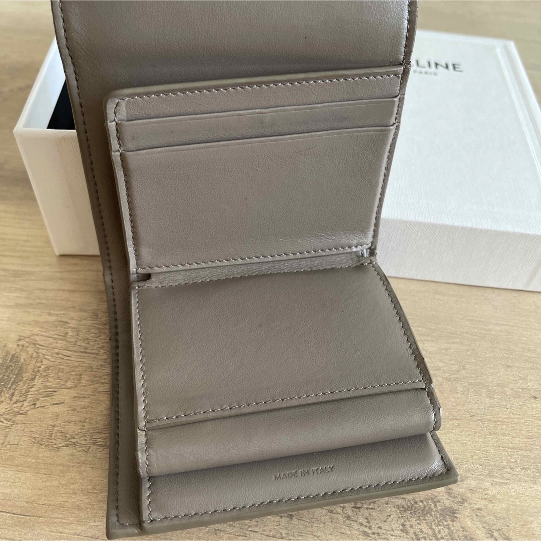 celine - CELINE セリーヌ 財布 最終値下げしました!の通販 by