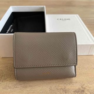 celine   CELINE セリーヌ 財布 最終値下げしました！の通販 by