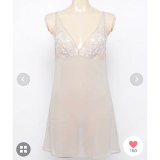 シュットインティメイツ(Chut! INTIMATES)のChut！INTIMATES キャミソール　新品未着用(キャミソール)