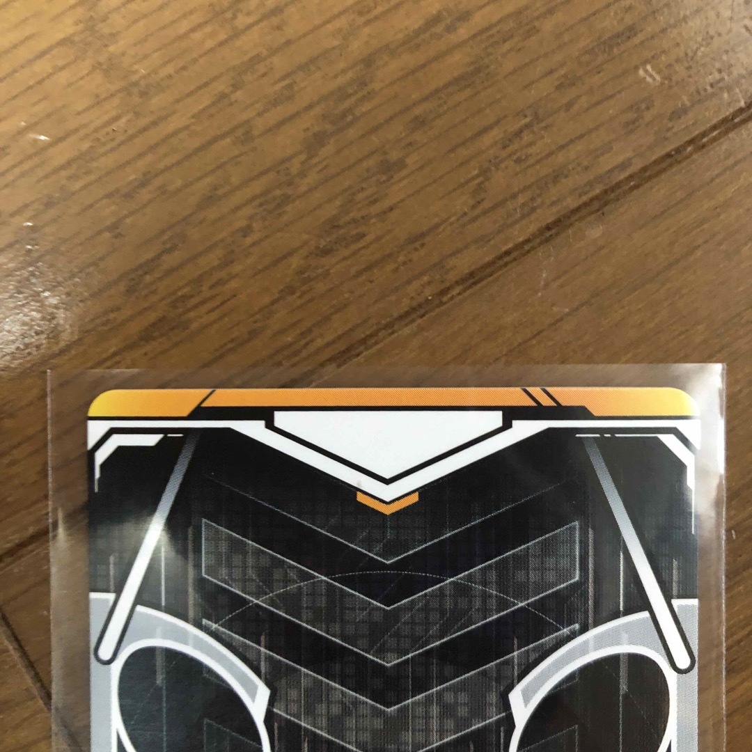 仮面ライダーガッチャードライドケミートレカ　RT1-079