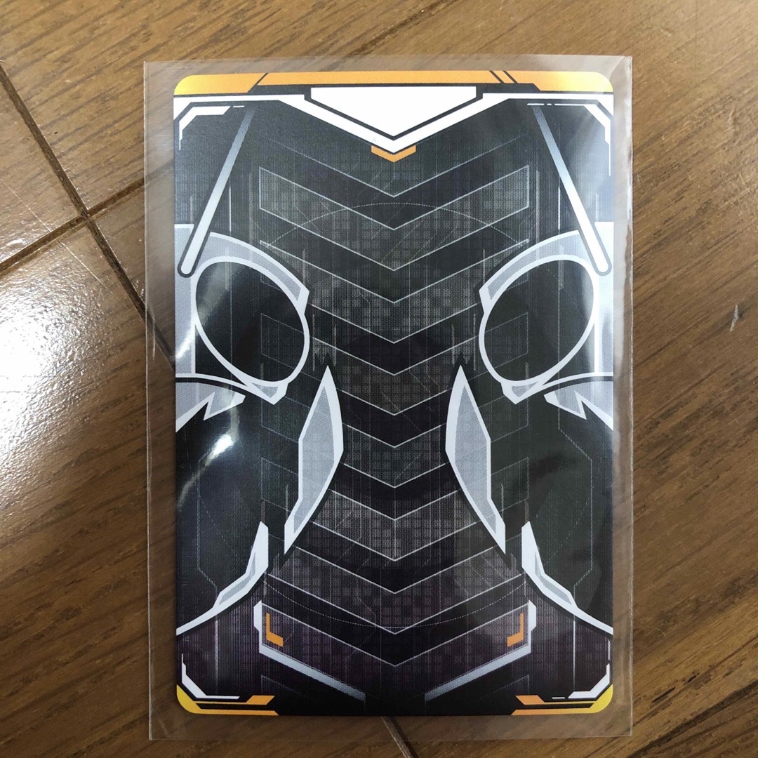 仮面ライダーガッチャードライドケミートレカ　RT1-079