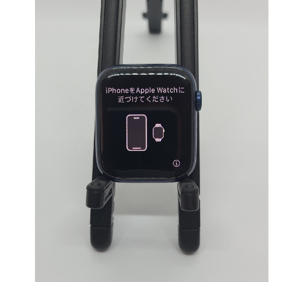 Apple Watch Series6 44mm GPS ディプネイビー Apple Watch Series6 44mm GPS ディプネイビー