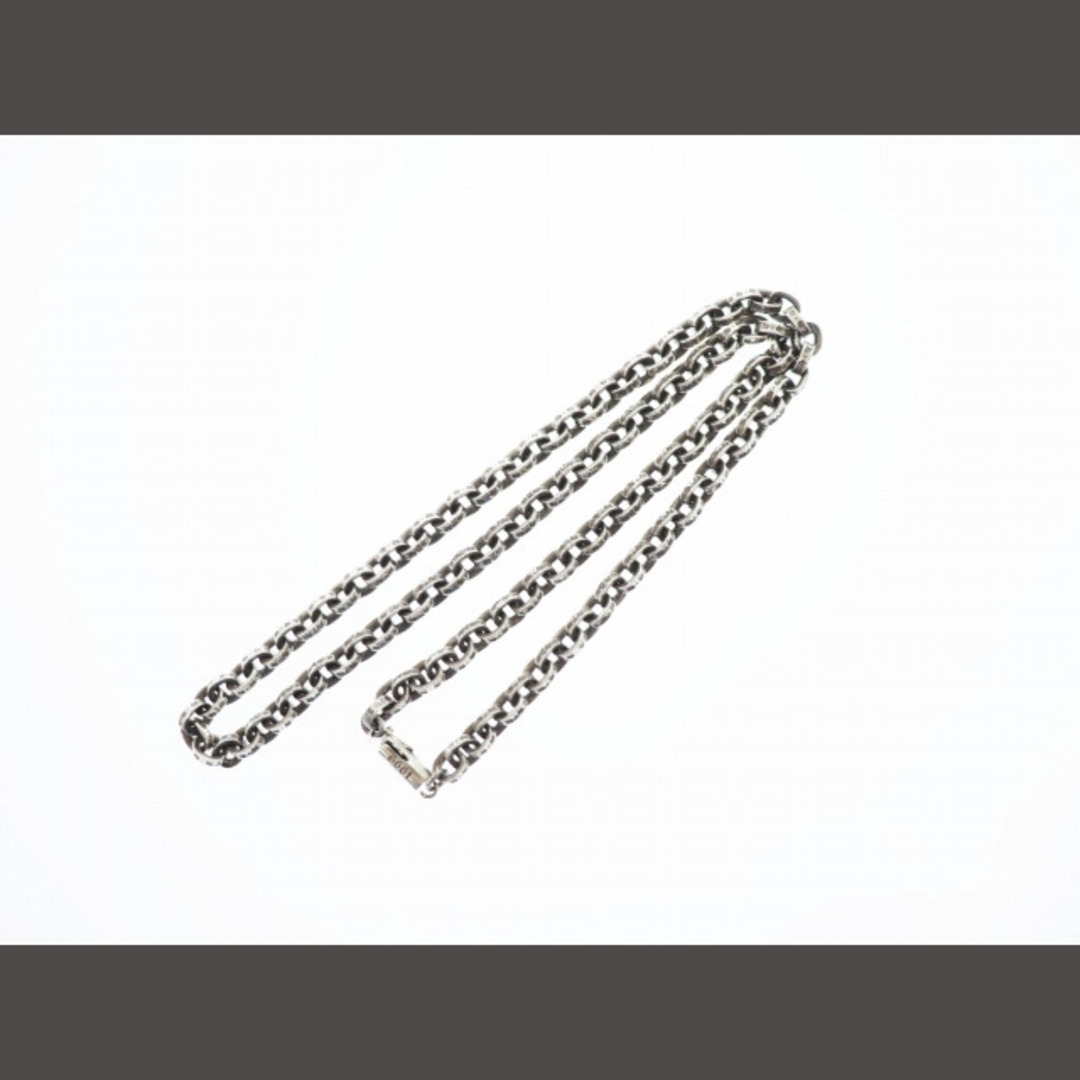 CHROME HEARTS Paper Chain Necklace 18アクセサリー