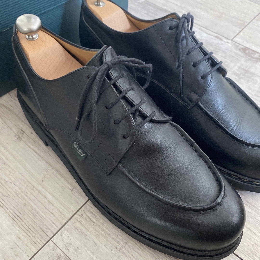 paraboot パラブーツ CHAMBORD シャンボード NOIR ブラック