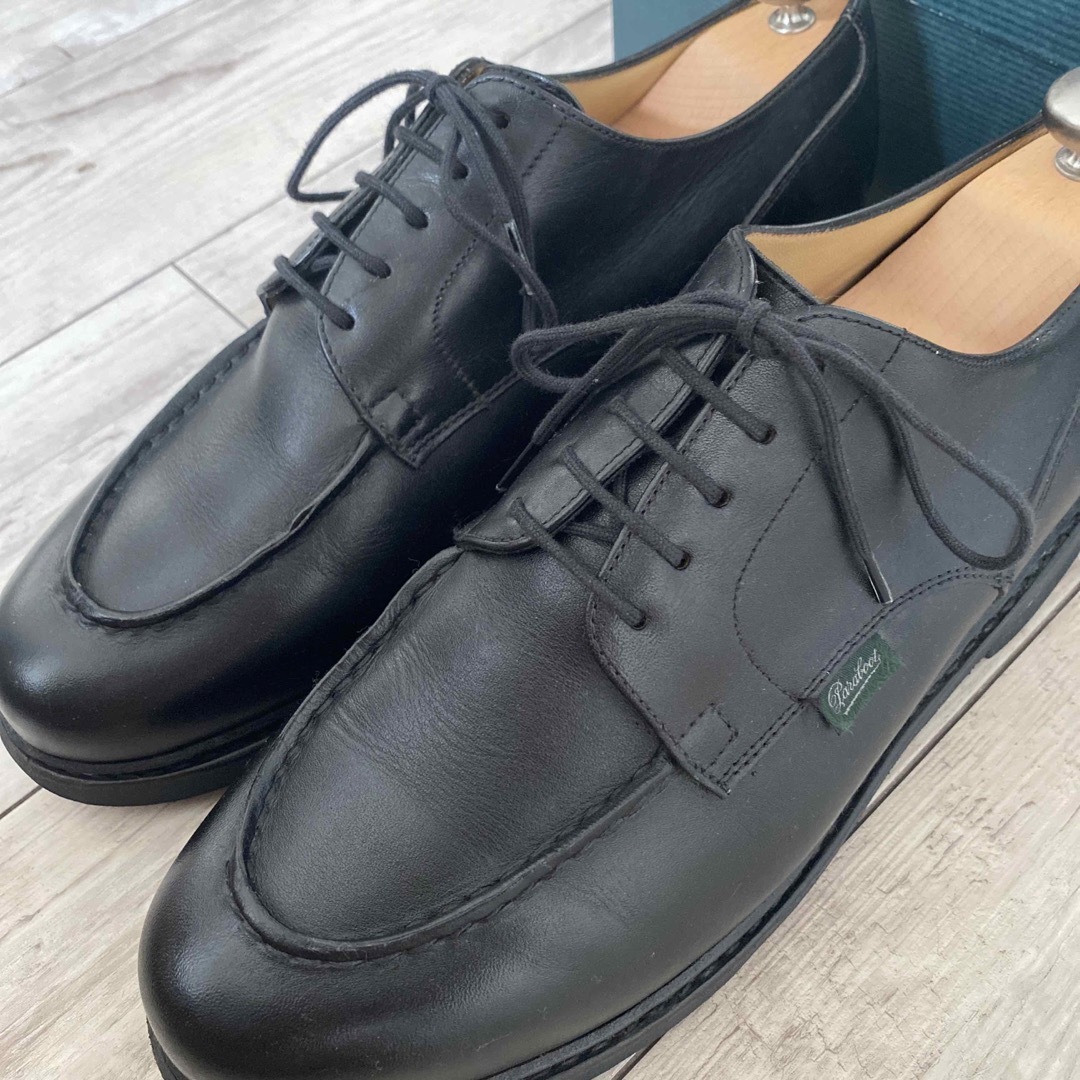 paraboot パラブーツ CHAMBORD シャンボード NOIR ブラック