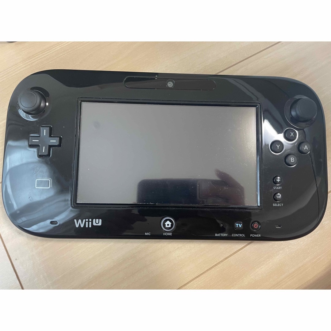 (本体)Wii U プレミアムセット 黒  プラスWiiリモコン、ソフトセット 2