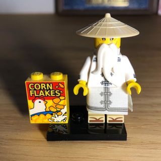 レゴ(Lego)の『akirameijin様専用』レゴ LEGO ミニフィグ ウー先生(その他)