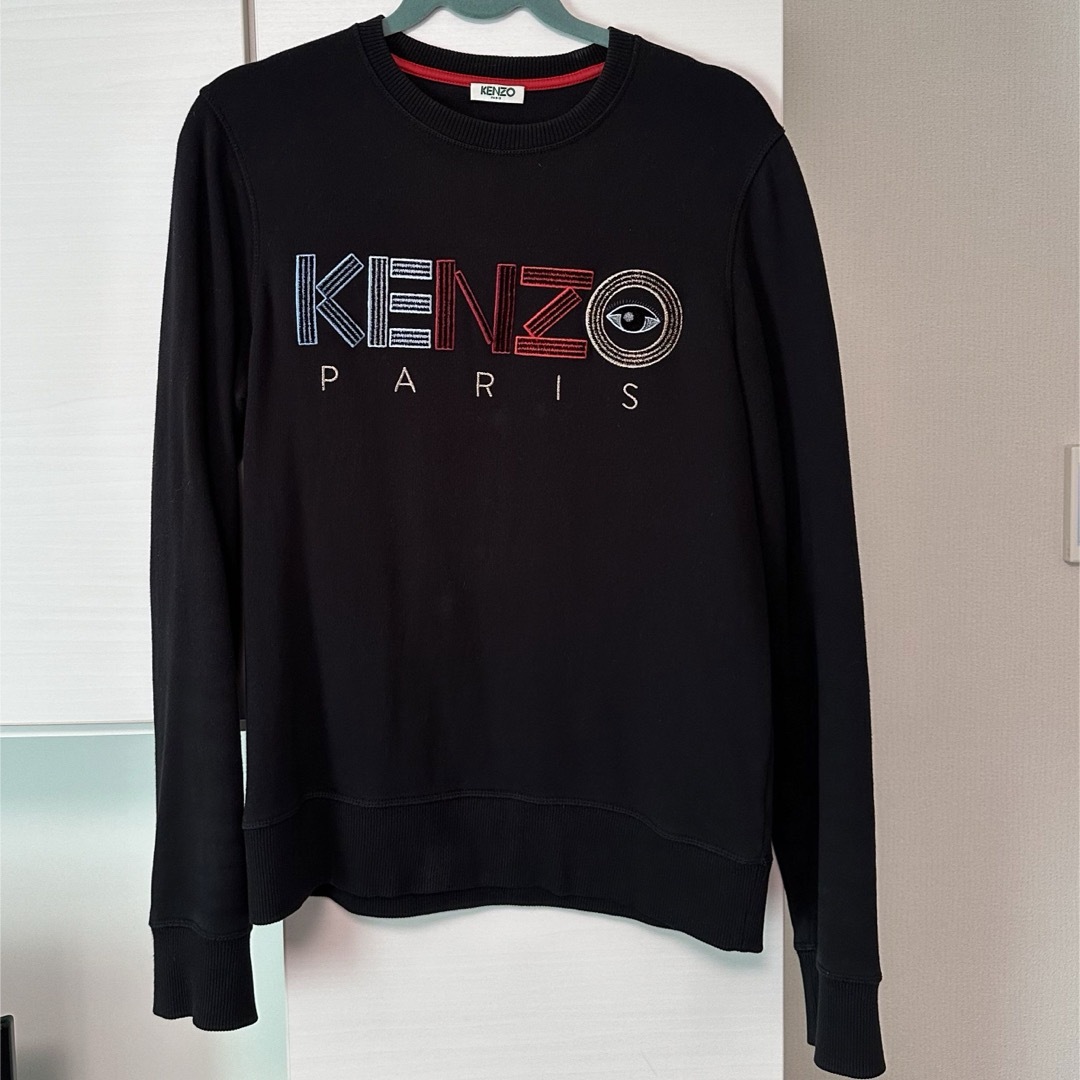 KENZO(ケンゾー)のKENZO ケンゾー スウェット 激レア 値下げ可能 メンズのトップス(スウェット)の商品写真