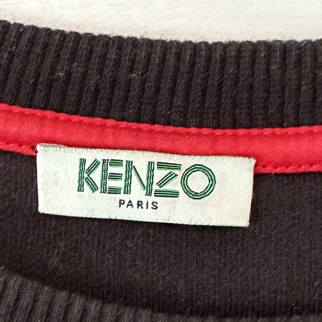 KENZO(ケンゾー)のKENZO ケンゾー スウェット 激レア 値下げ可能 メンズのトップス(スウェット)の商品写真