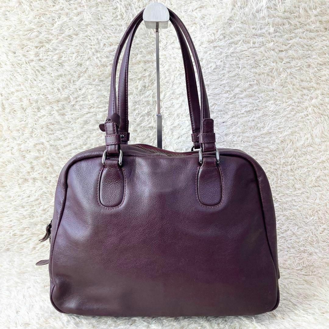 土屋鞄製造所 - 美品 土屋鞄 トートバッグ クラルテサージュ ブリーフ