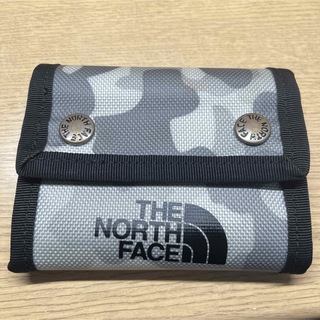 ザノースフェイス(THE NORTH FACE)のTHE NORTH FACE 財布(折り財布)