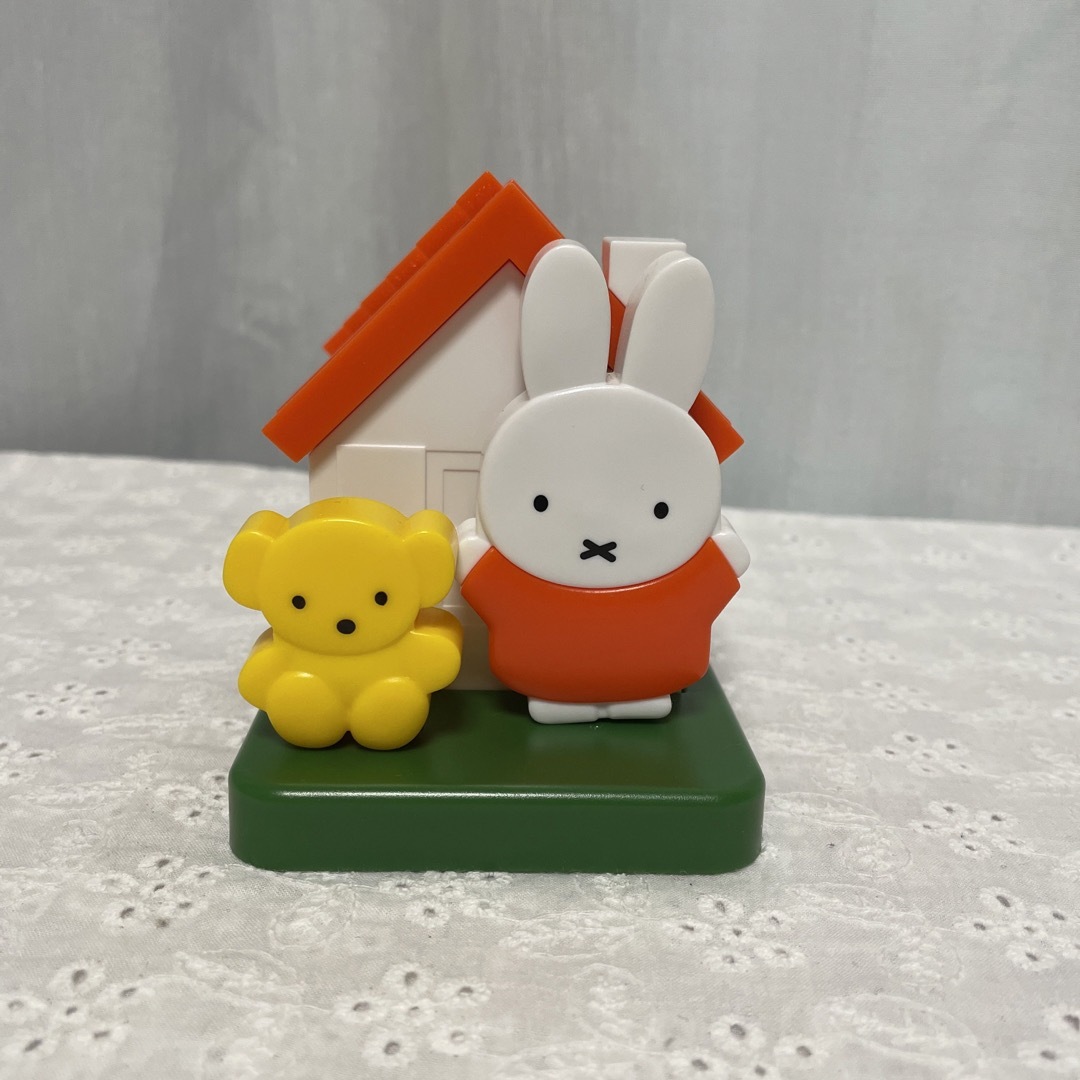 miffy(ミッフィー)のmiffy おうち型キッチンツール　ミッフィーおうち インテリア/住まい/日用品のキッチン/食器(調理道具/製菓道具)の商品写真