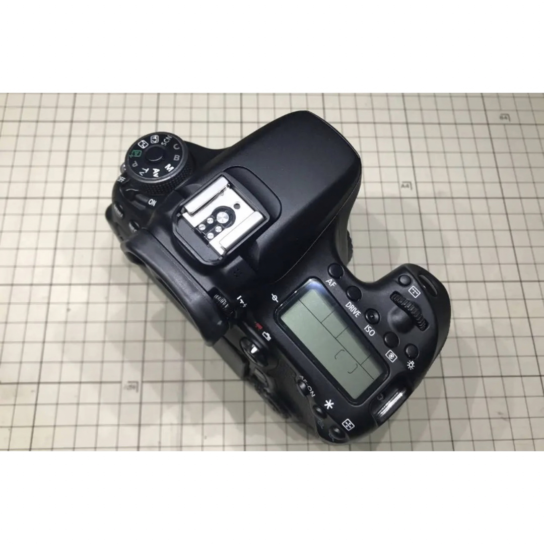 Canon デジタル一眼レフカメラ EOS70D ボディ ブラック EOS70D - 5