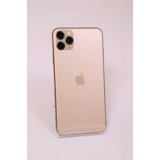 iPhone11promax 256g ゴールド(スマートフォン本体)