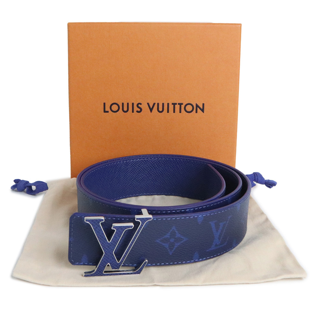 LOUIS VUITTON - ルイ ヴィトン LV イニシャル 40MM リバーシブル