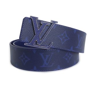 LOUIS VUITTON LV Monogram Suntulle Initial 25MM Belt M9781 90/36