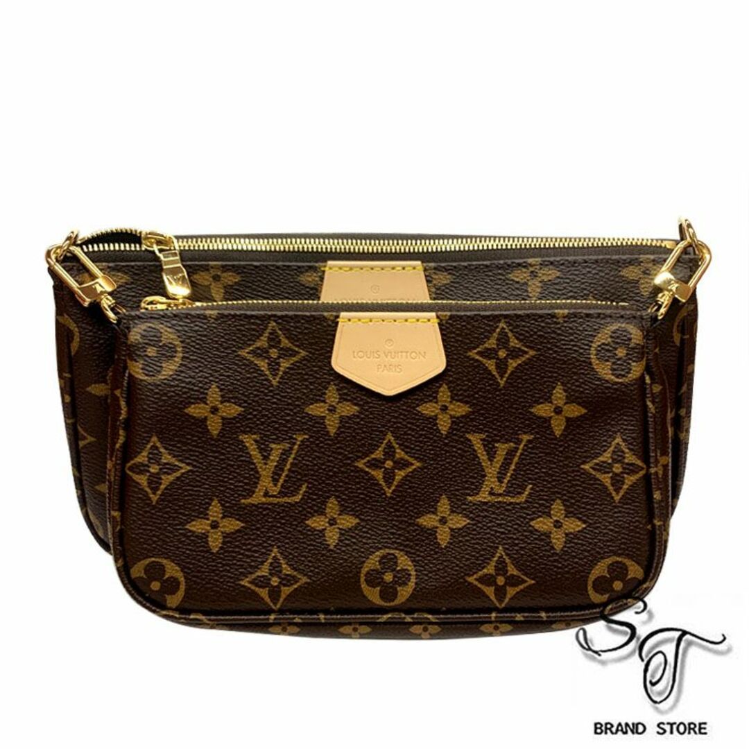 LOUIS VUITTON - ルイヴィトン ショルダーバッグ ミュルティ