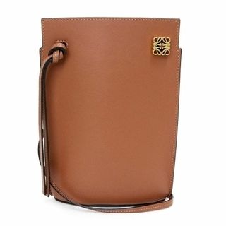ロエベ ポシェットゴールド/金色系の通販 点 を買うなら
