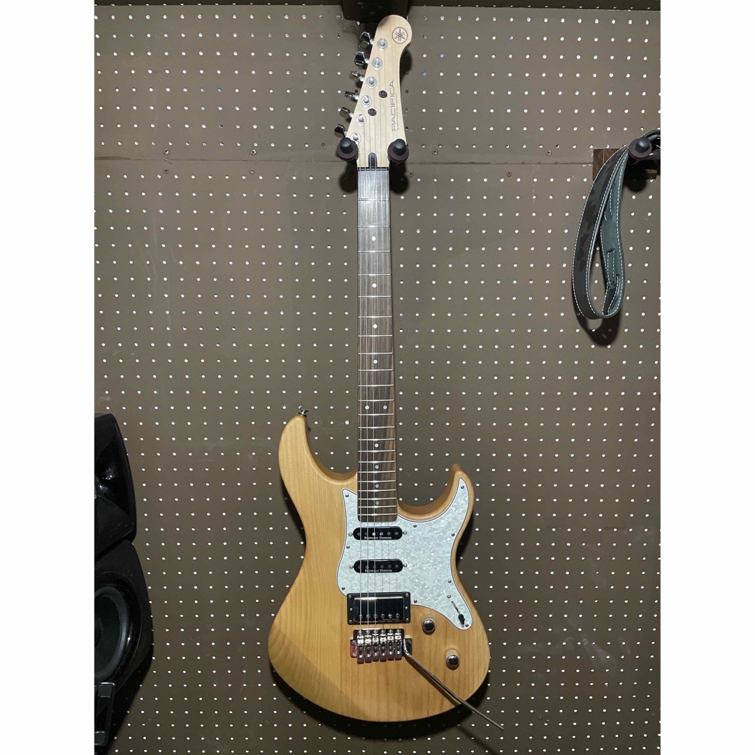YAMAHA Pacifica612VIIX YNS(イエローナチュラルサテン) ヤマハ エレキ YAMAHA Pacifica612VIIX YNS(イエローナチュラルサテン) ヤマハ エレキ