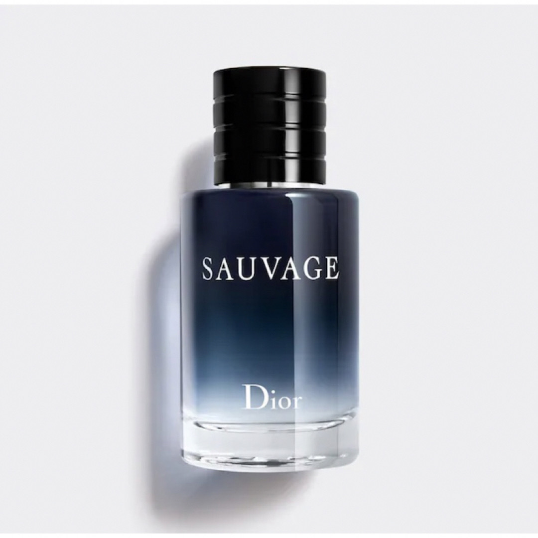 Dior(ディオール)のDior ディオール SAUVAGE ソバージュ オードトワレ 60ml コスメ/美容の香水(香水(男性用))の商品写真